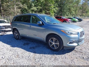 2018 INFINITI QX60
