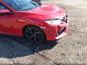 2017 HONDA CIVIC SPORT