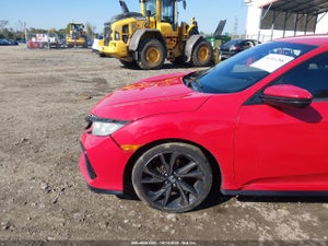 2017 HONDA CIVIC SPORT