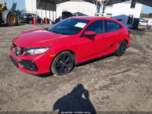 2017 HONDA CIVIC SPORT