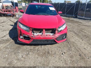2017 HONDA CIVIC SPORT