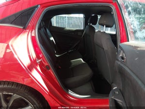 2017 HONDA CIVIC SPORT