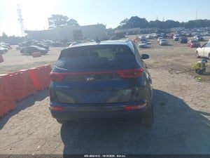 2019 KIA SPORTAGE LX