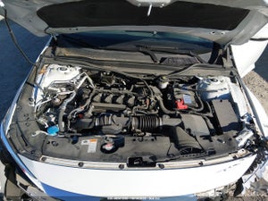 2021 HONDA ACCORD EX-L
