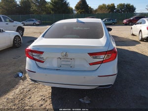 2021 HONDA ACCORD EX-L