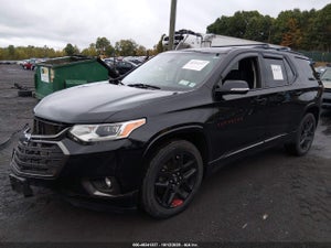 2020 CHEVROLET TRAVERSE AWD PREMIER