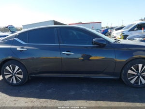 2021 NISSAN ALTIMA SV FWD