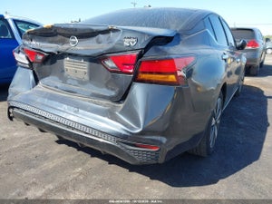 2021 NISSAN ALTIMA SV FWD