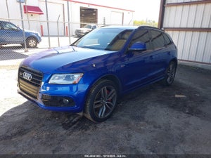 2016 AUDI SQ5 3.0T PREMIUM PLUS