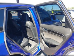 2016 AUDI SQ5 3.0T PREMIUM PLUS