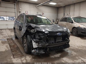 2024 SUBARU FORESTER PREMIUM