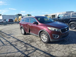 2017 KIA SORENTO 3.3L LX