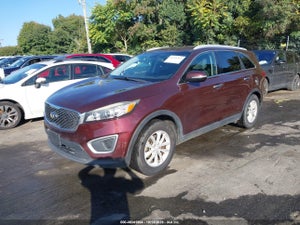 2017 KIA SORENTO 3.3L LX