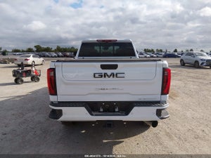 2026 GMC SIERRA 2500 HD , STANDARD BED, DENALI ULTIMATE, 4WD