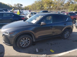 2023 MAZDA CX-5 2.5 S SELECT