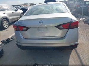 2020 NISSAN ALTIMA S FWD