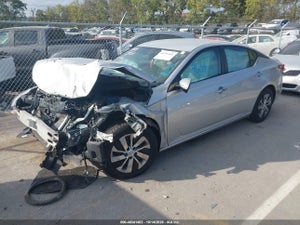 2020 NISSAN ALTIMA S FWD