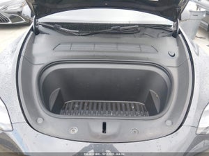 2025 TESLA MODEL Y LONG RANGE DUAL MOTOR REAR-WHEEL DRIVE
