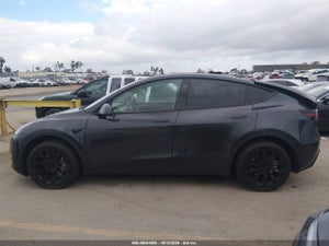 2025 TESLA MODEL Y LONG RANGE DUAL MOTOR REAR-WHEEL DRIVE
