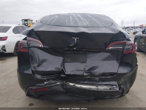 2025 TESLA MODEL Y LONG RANGE DUAL MOTOR REAR-WHEEL DRIVE