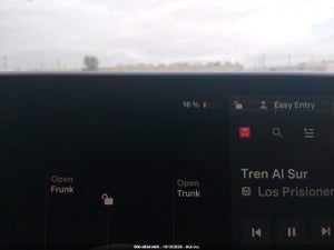 2025 TESLA MODEL Y LONG RANGE DUAL MOTOR REAR-WHEEL DRIVE