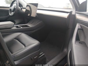 2025 TESLA MODEL Y LONG RANGE DUAL MOTOR REAR-WHEEL DRIVE