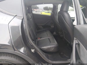 2025 TESLA MODEL Y LONG RANGE DUAL MOTOR REAR-WHEEL DRIVE