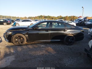2018 HONDA ACCORD SPORT 2.0T