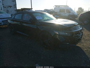 2018 HONDA ACCORD SPORT 2.0T