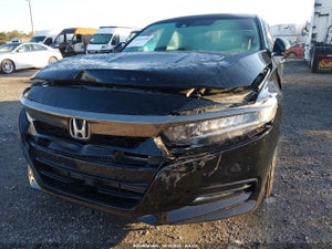 2018 HONDA ACCORD SPORT 2.0T