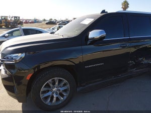 2023 CHEVROLET SUBURBAN 2WD PREMIER