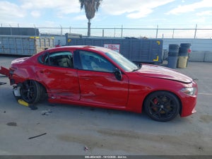 2020 ALFA ROMEO GIULIA RWD