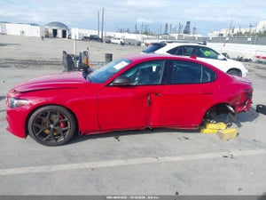 2020 ALFA ROMEO GIULIA RWD