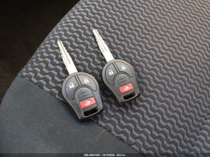 2016 NISSAN VERSA NOTE S (SR)/S PLUS/SL/SR/SV