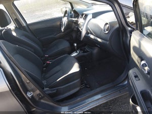 2016 NISSAN VERSA NOTE S (SR)/S PLUS/SL/SR/SV