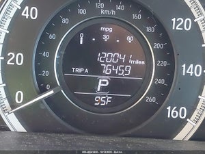 2016 HONDA ACCORD EX-L