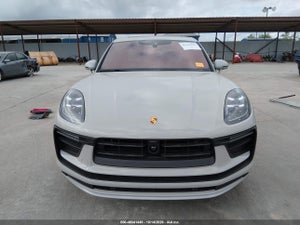 2026 PORSCHE MACAN T