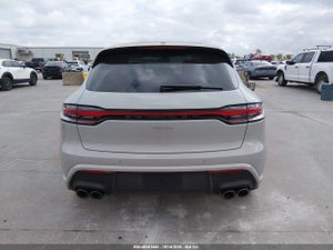 2026 PORSCHE MACAN T