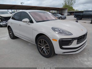 2026 PORSCHE MACAN T