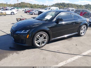 2016 AUDI TT 2.0T