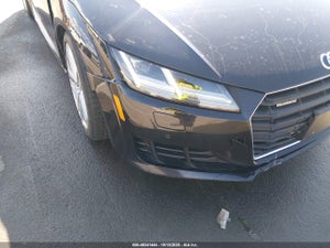 2016 AUDI TT 2.0T