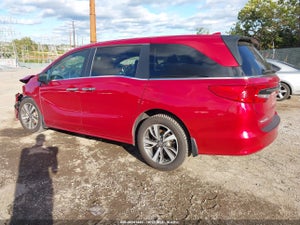2024 HONDA ODYSSEY TOURING