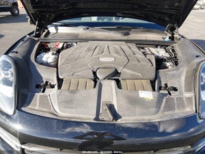 2021 PORSCHE CAYENNE