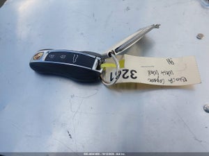 2021 PORSCHE CAYENNE