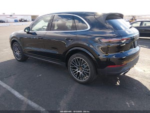 2021 PORSCHE CAYENNE