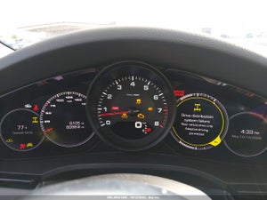2021 PORSCHE CAYENNE