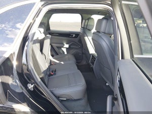 2021 PORSCHE CAYENNE
