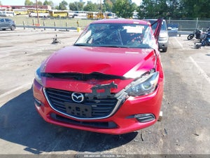 2018 MAZDA MAZDA3 TOURING