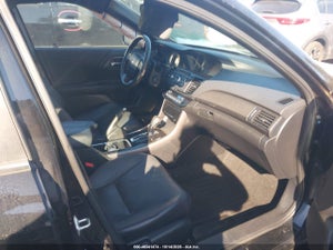 2017 HONDA ACCORD SPORT SE