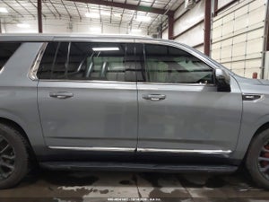 2022 GMC YUKON XL 4WD SLT